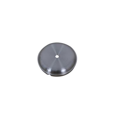 Farmington 52 in. Brushed Nickel Ceiling Fan Replacement Switch Cap